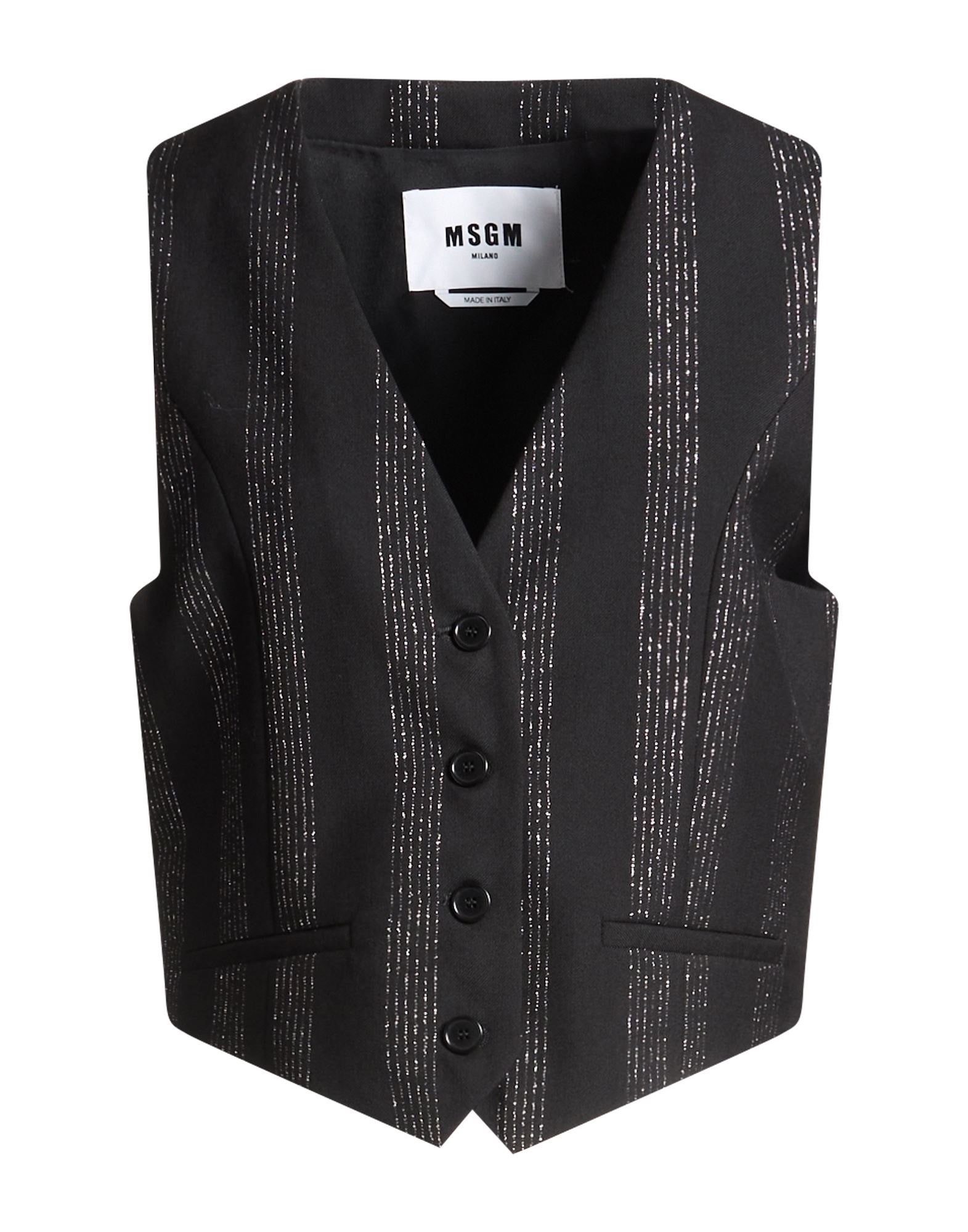 MSGM - Gilets de costume