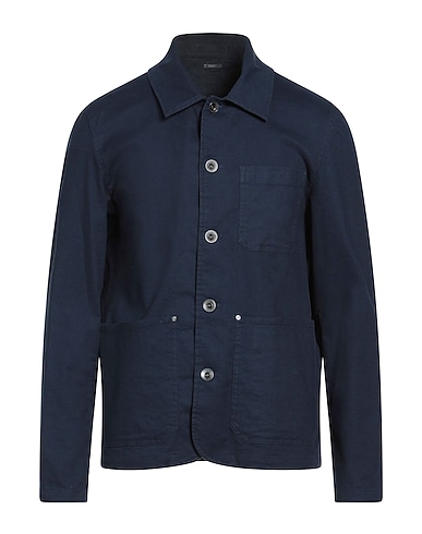 MICHAEL KORS MENS Blazers 73% Cotton, 25% Linen, 2% Elastane