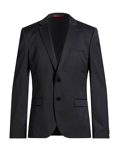 BOSS HUGO BOSS Veste 100% Laine vierge