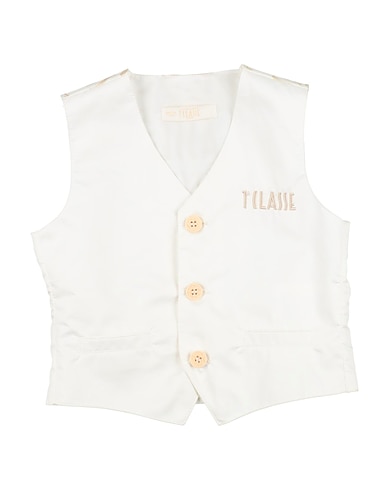 ALVIERO MARTINI 1a CLASSE Waistcoat JUNIOR 97% Cotton, 3% Elastane