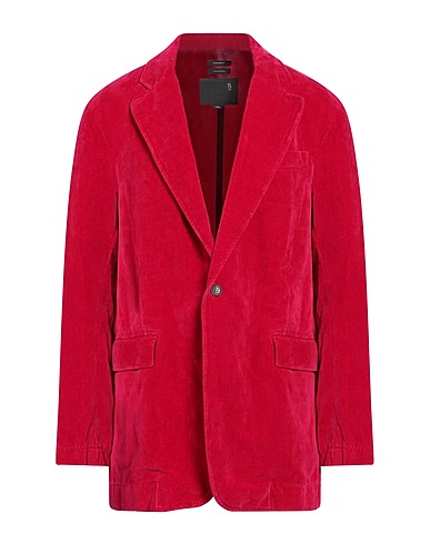 R13 Blazer Magenta 55% Cotton, 45% Linen