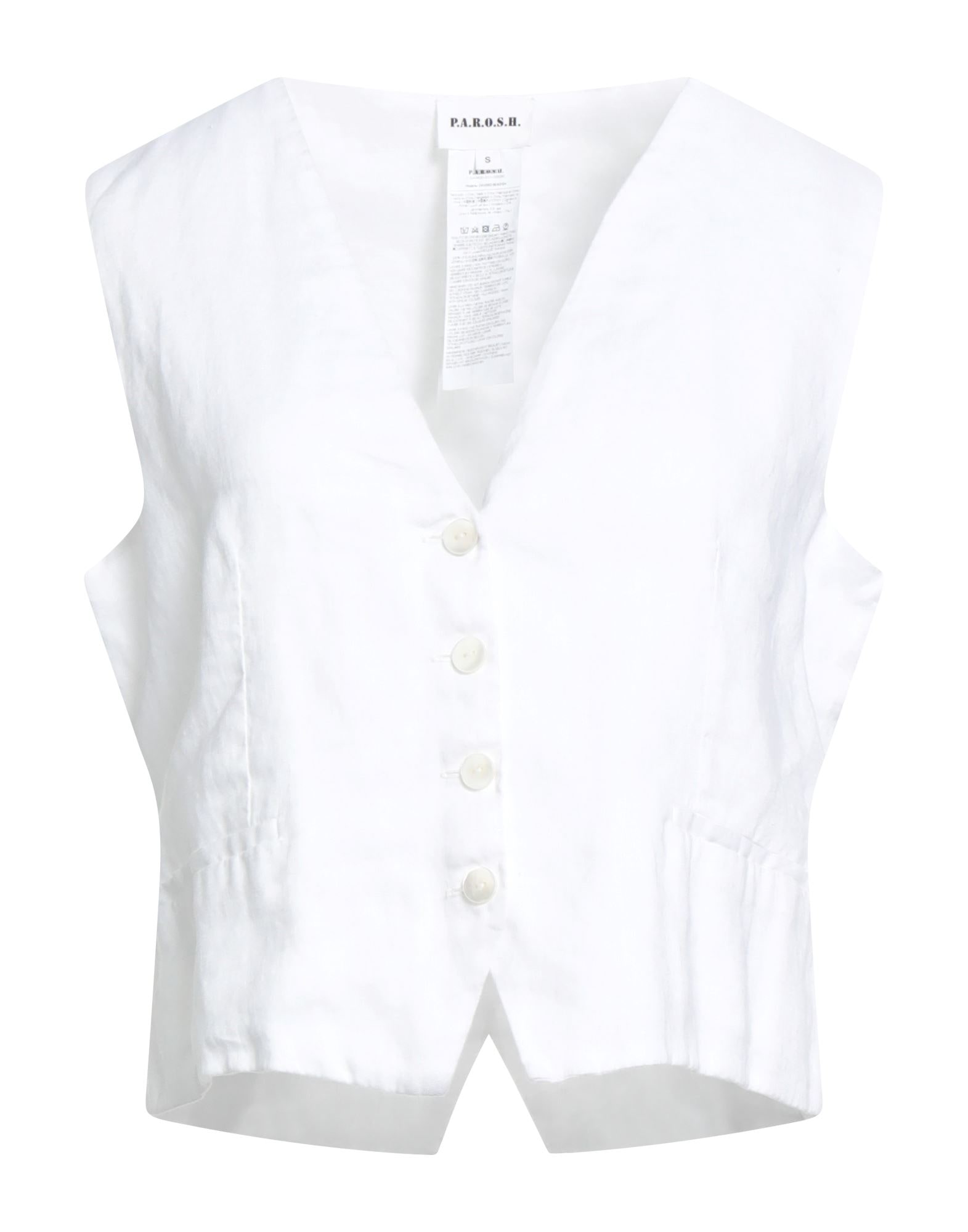 P.A.R.O.S.H. - Gilets de costume