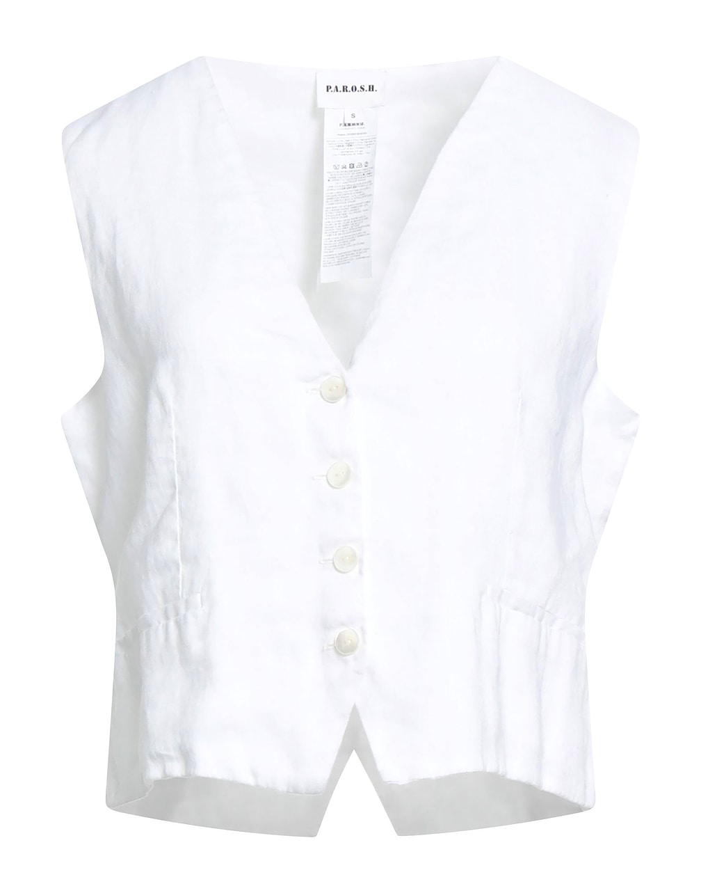 P.A.R.O.S.H. - Gilets de costume