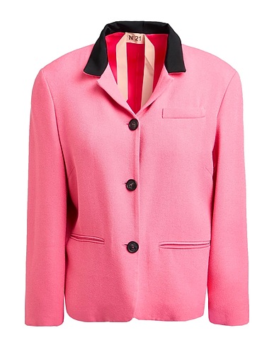 N°21 Blazer Pink 100% Viscose