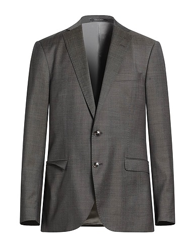 TIGER OF SWEDEN Blazer Charcoal 95% Wool, 5% Cashmere
