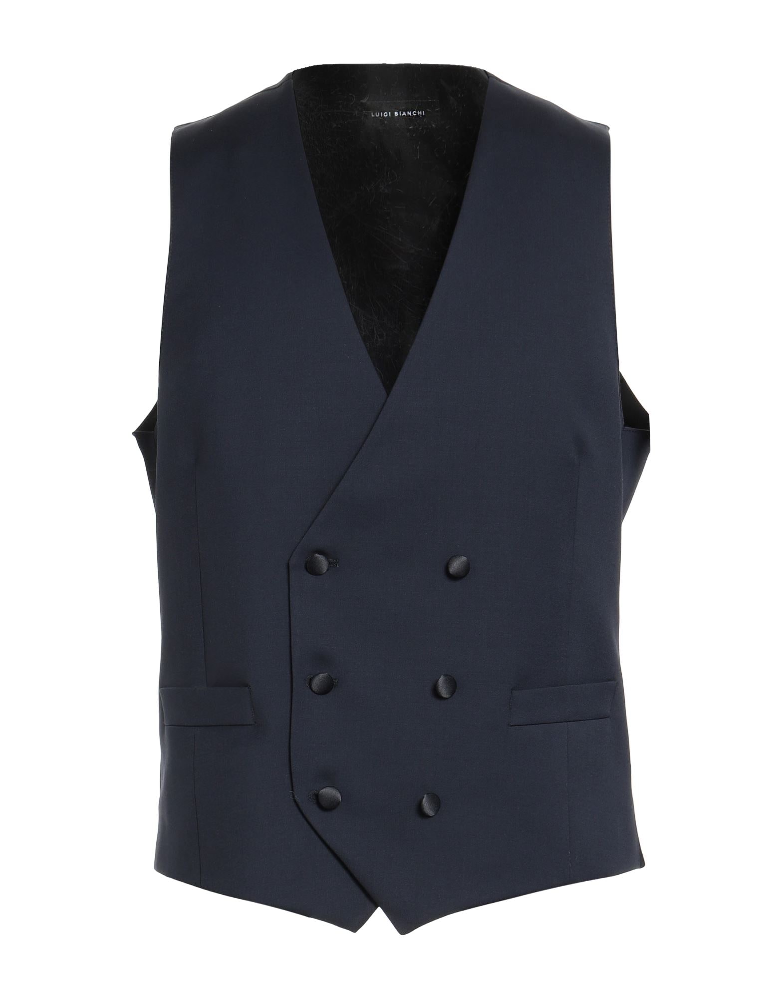 LUIGI BIANCHI Mantova - Tailored Vests
