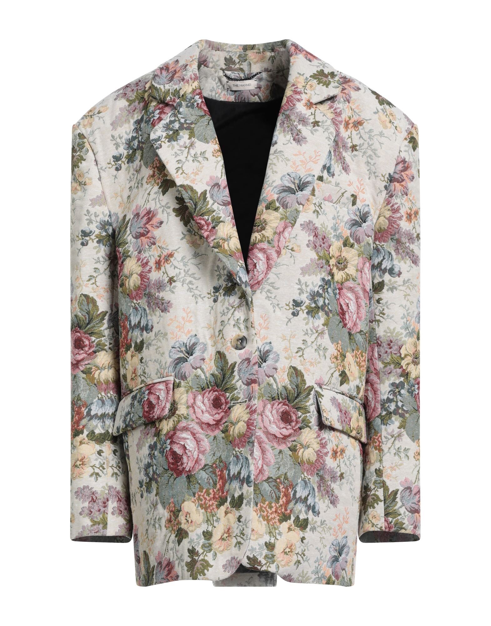THE MANNEI - Blazers