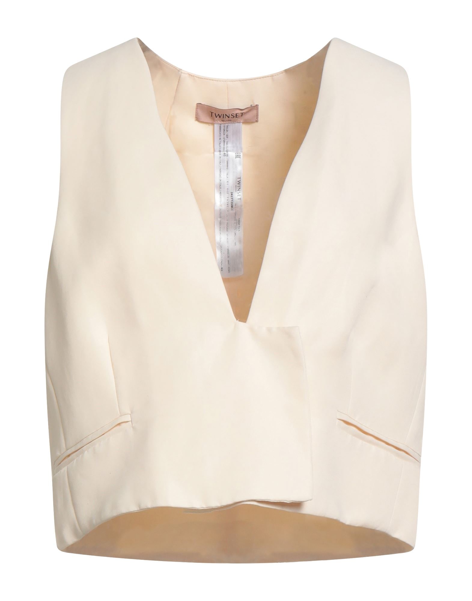 TWINSET - Tailored Vests