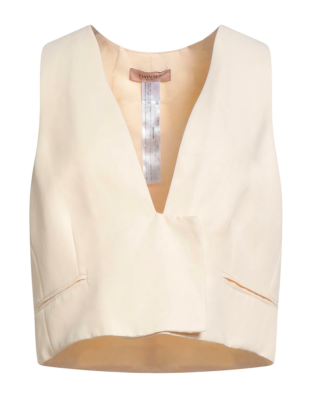 TWINSET - Tailored Vests