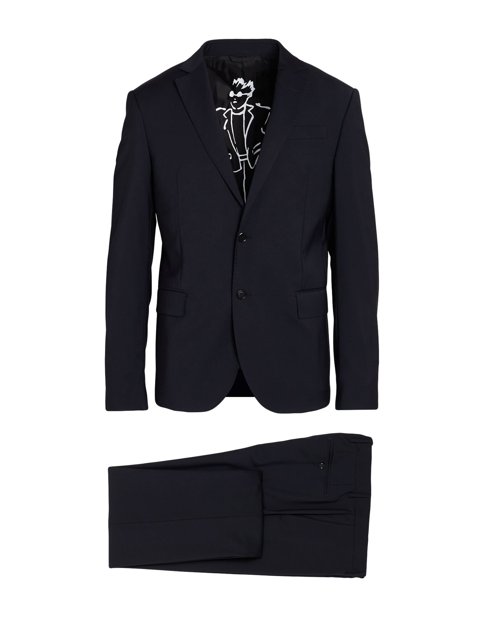 MOSCHINO - Костюмы