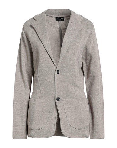 SAND COPENHAGEN Blazer Beige 50% Merino Wool, 50% Acrylic