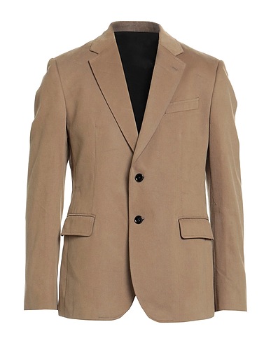 DONDUP Blazer Khaki 100% Cotton