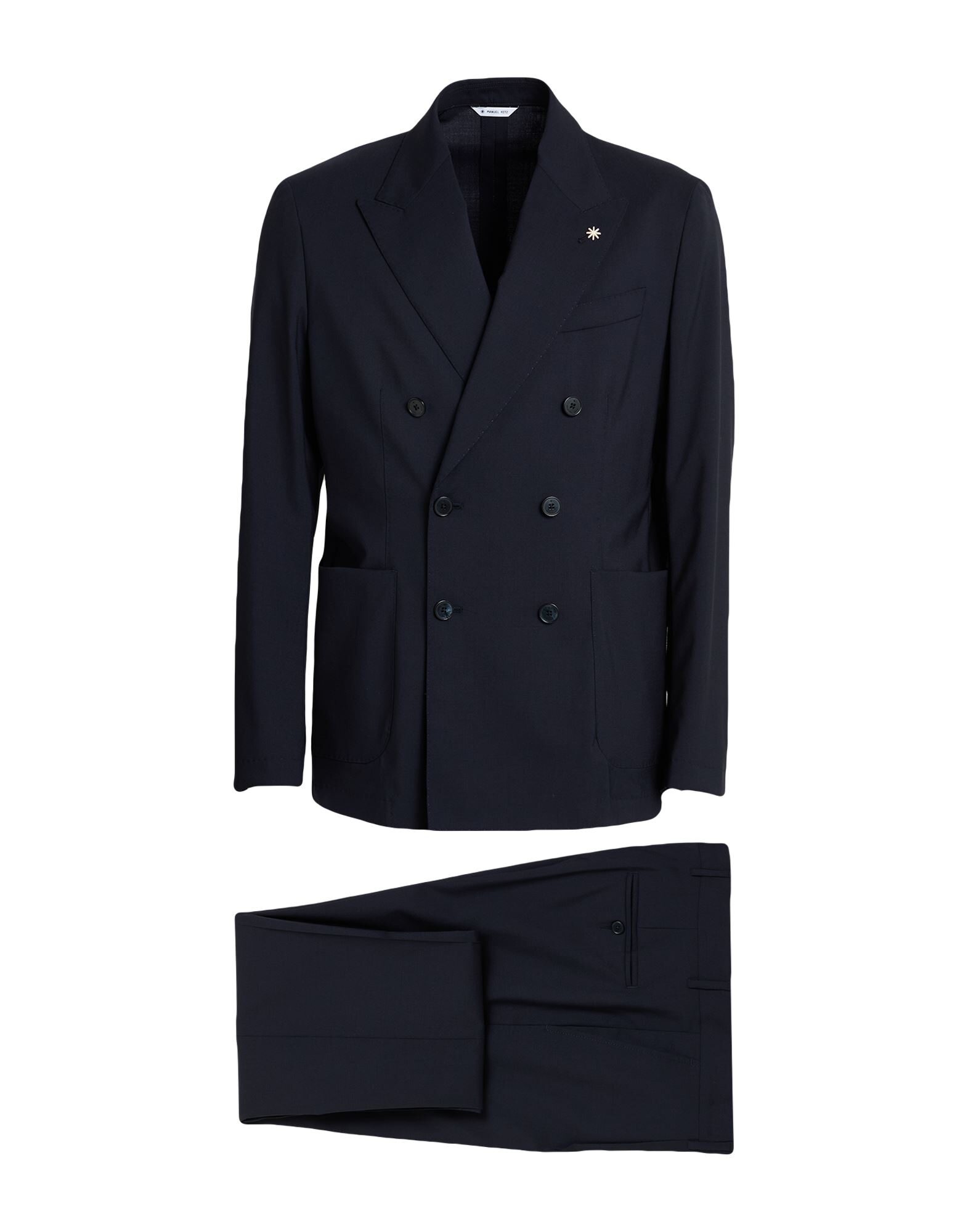 MANUEL RITZ - Κοστούμια