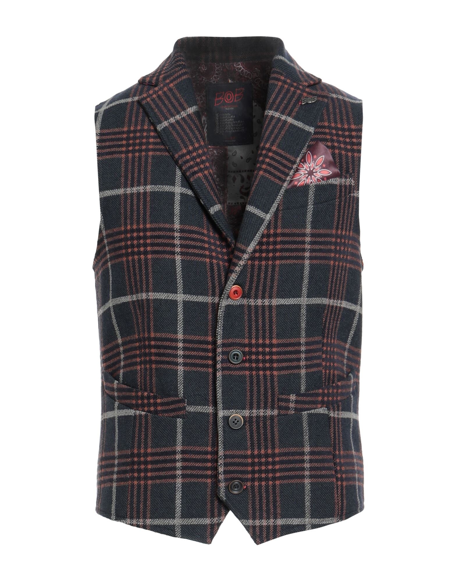 BOB - Tailored Vests