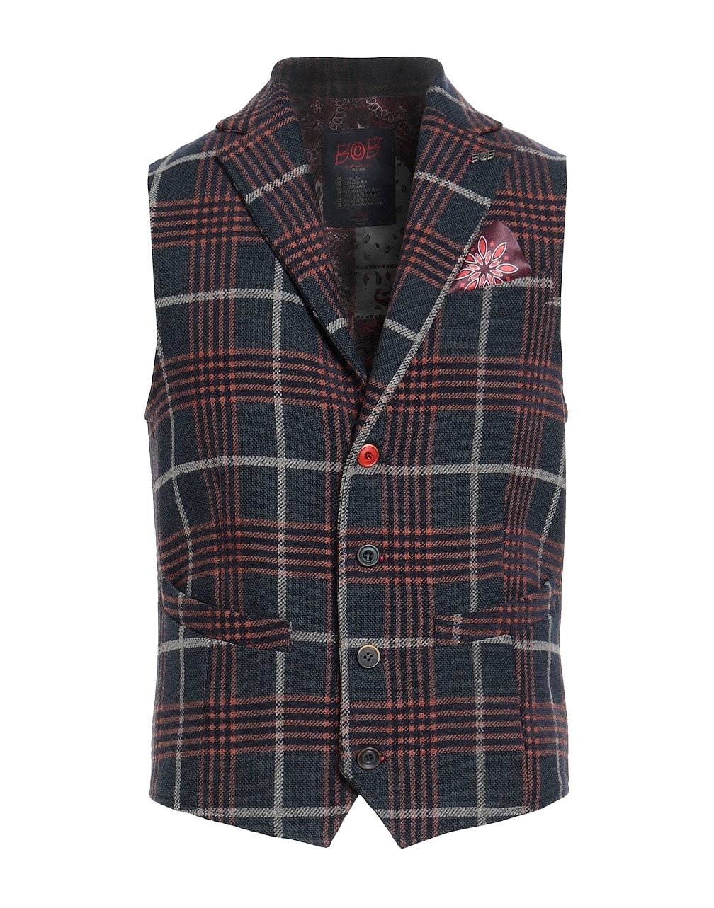 BOB - Gilets de costume