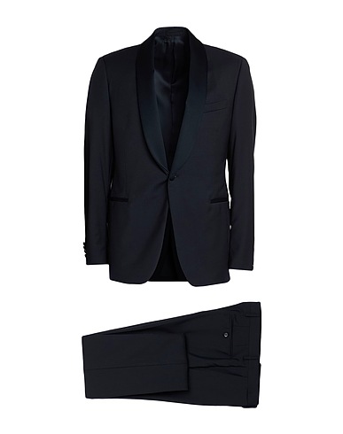 LARDINI Suits 100% Wool