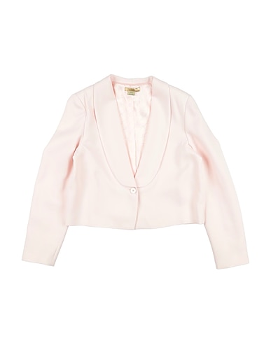 STELLA McCARTNEY KIDS Blazer Light pink 97% Viscose, 3% Elastane