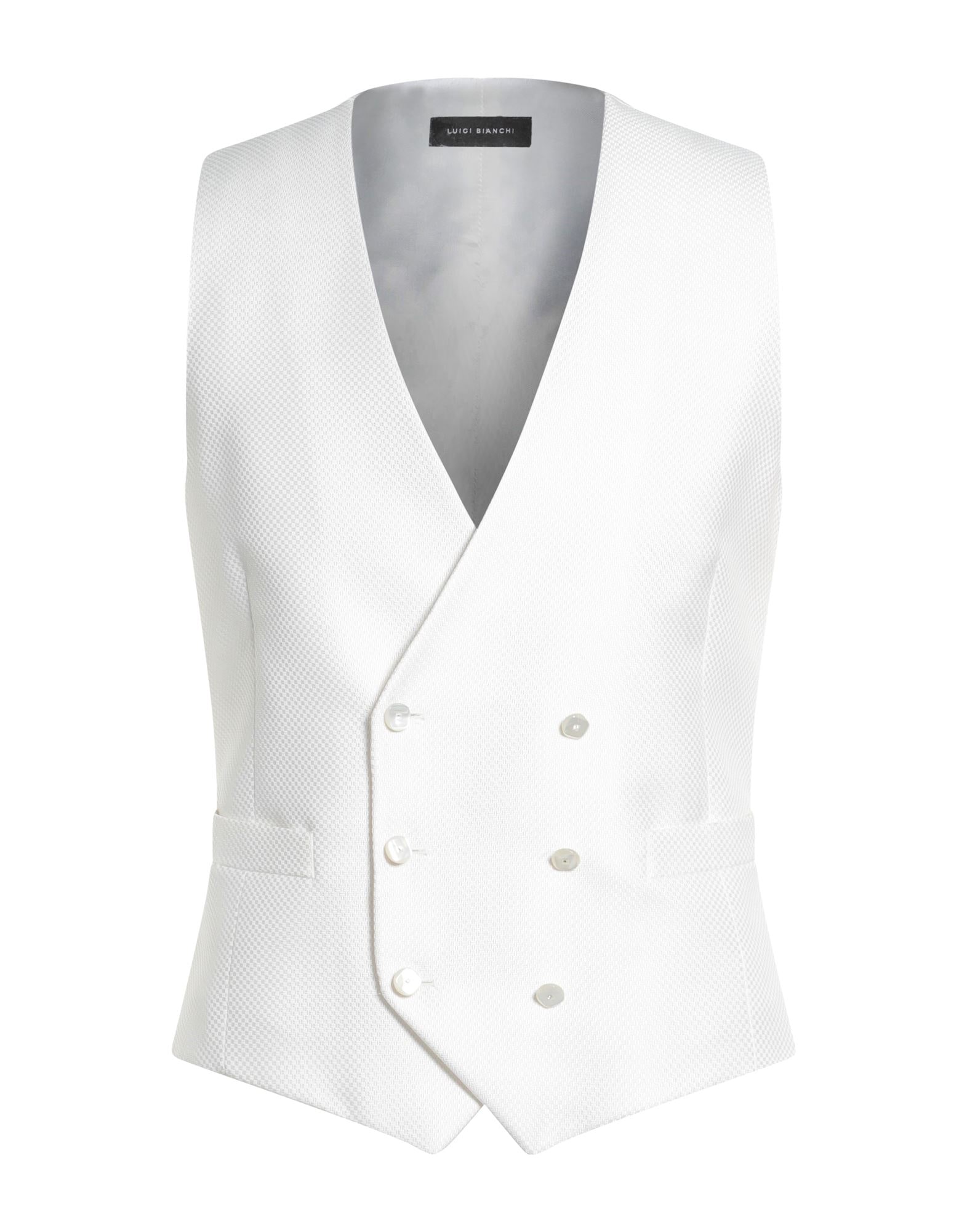 LUIGI BIANCHI Mantova - Tailored Vests