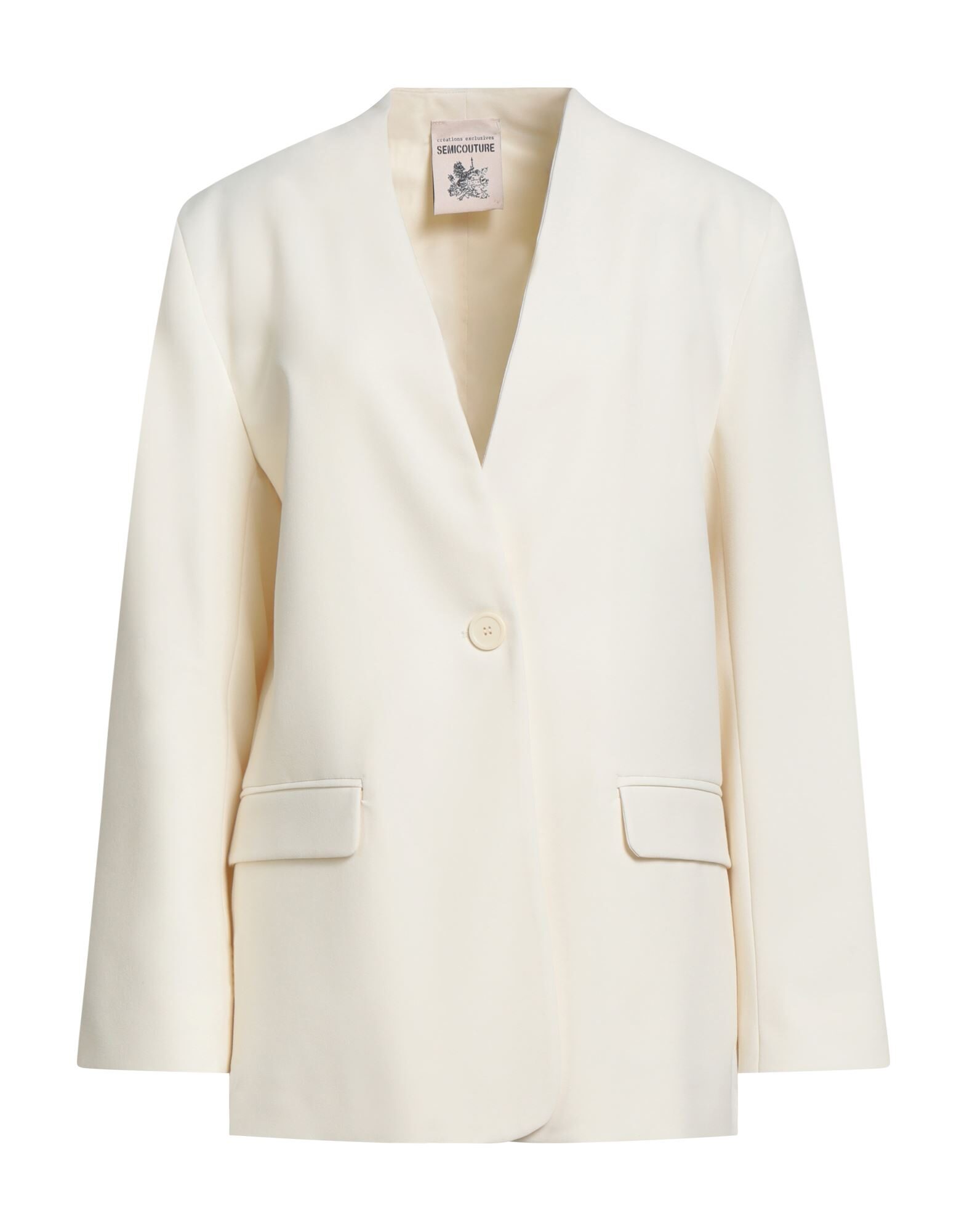 TOTEME コート＆ブルゾン | テーラードジャケット オフホワイト