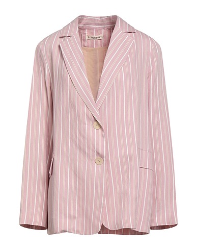 LA FABRIQUE Jackett Rosa 90% Viskose, 10% Polyester
