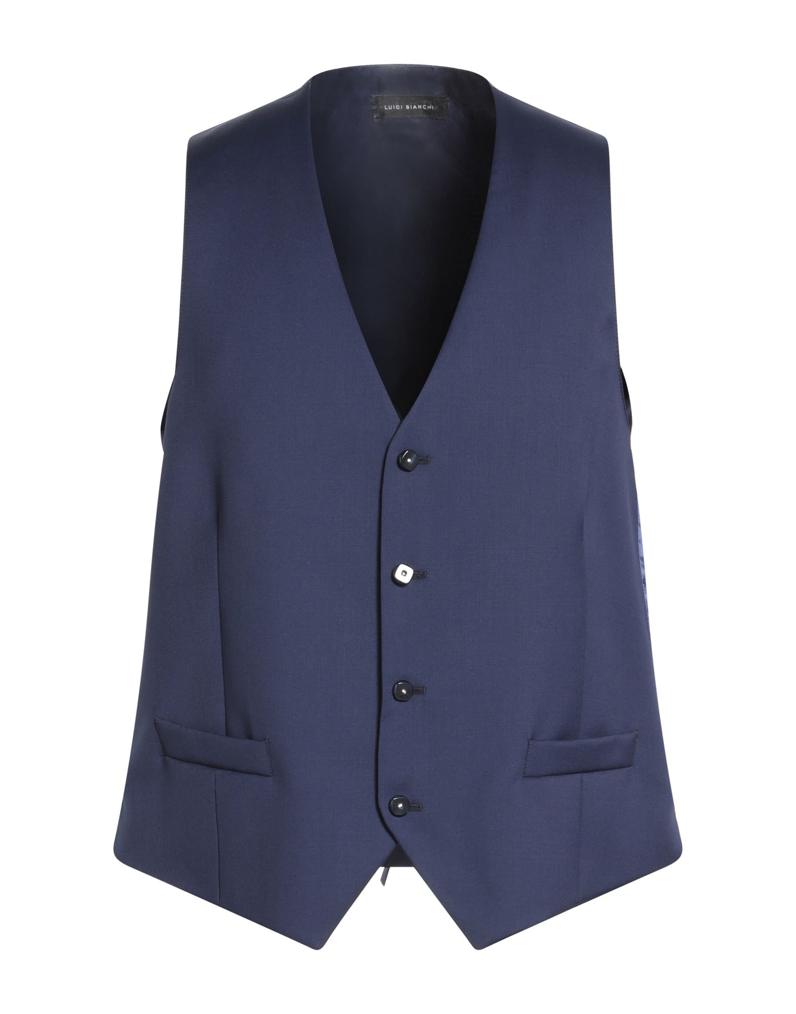 LUIGI BIANCHI Mantova - Tailored Vests