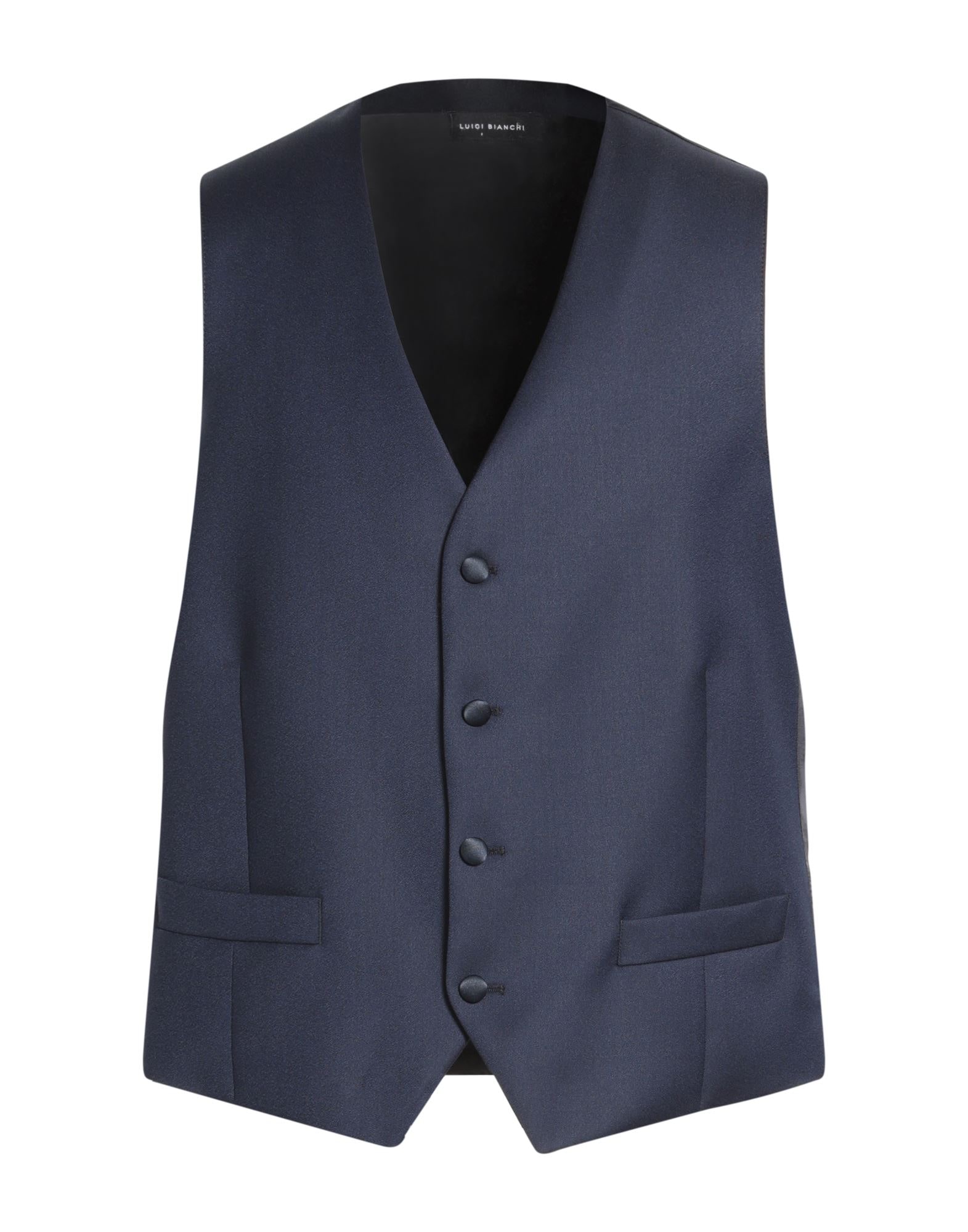 LUIGI BIANCHI Mantova - Tailored Vests