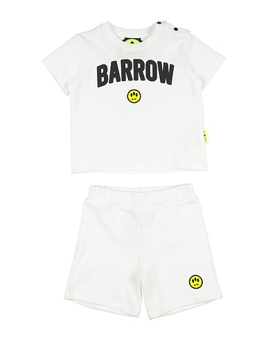 BARROW Kids’ co-ord KIDS White 100% Cotton