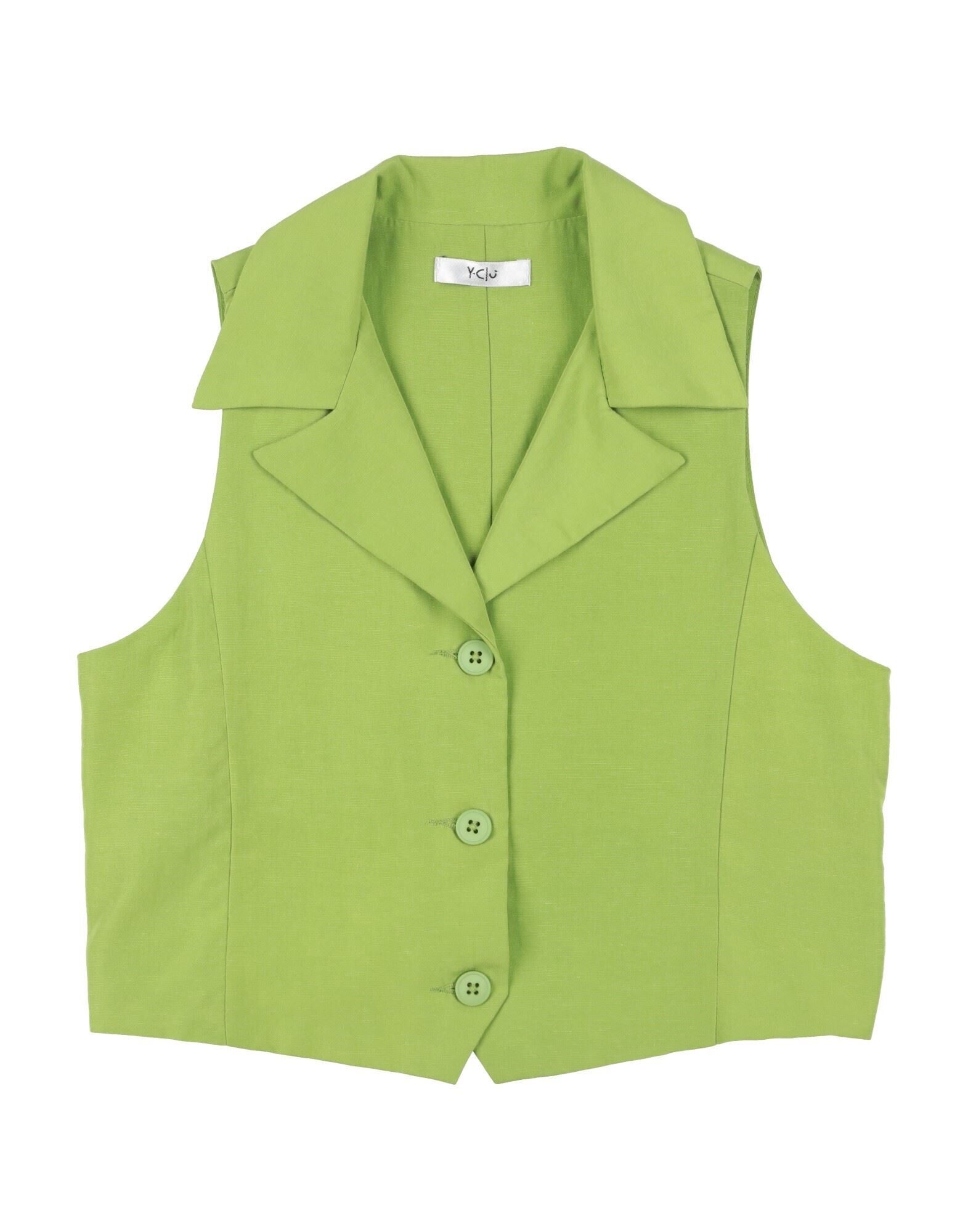Y-CLÙ - Tailored Vests