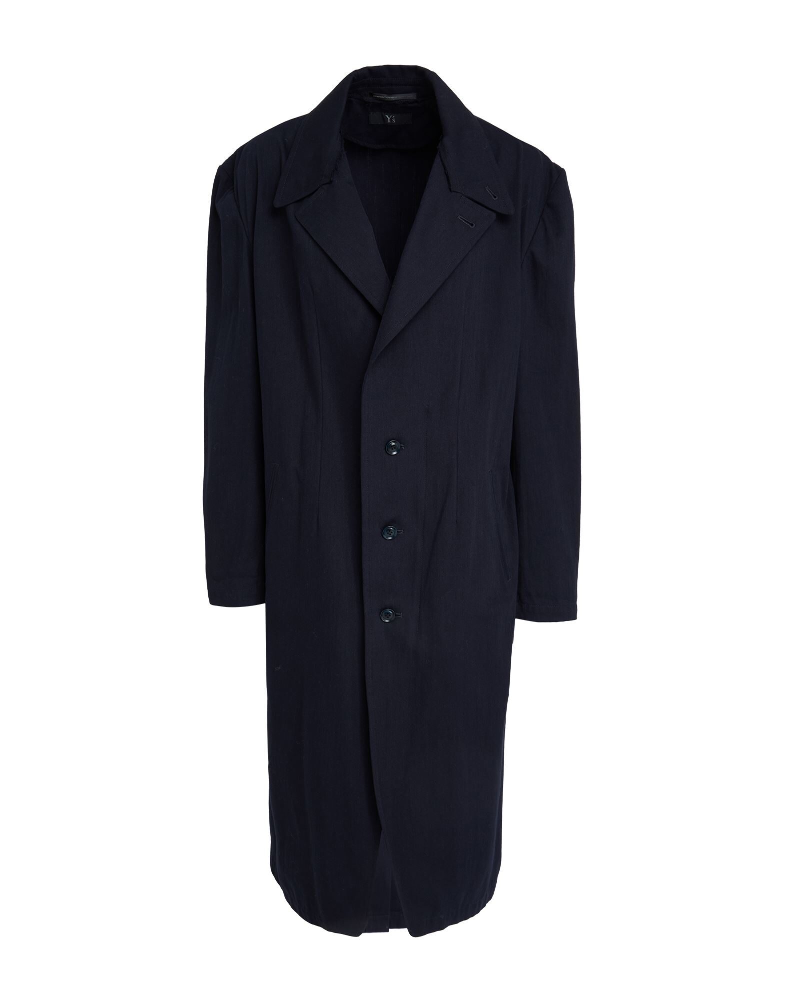 Y'S YOHJI YAMAMOTO - Overcoats & Trench Coats