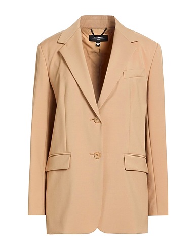 WEEKEND MAX MARA Blazer Sand 100% Virgin Wool
