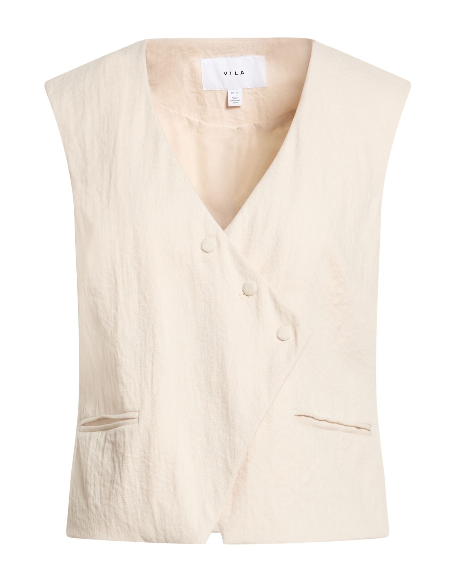 VILA - Waistcoats