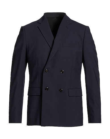 THEORY Blazer Midnight blue 97% Virgin Wool, 3% Elastane