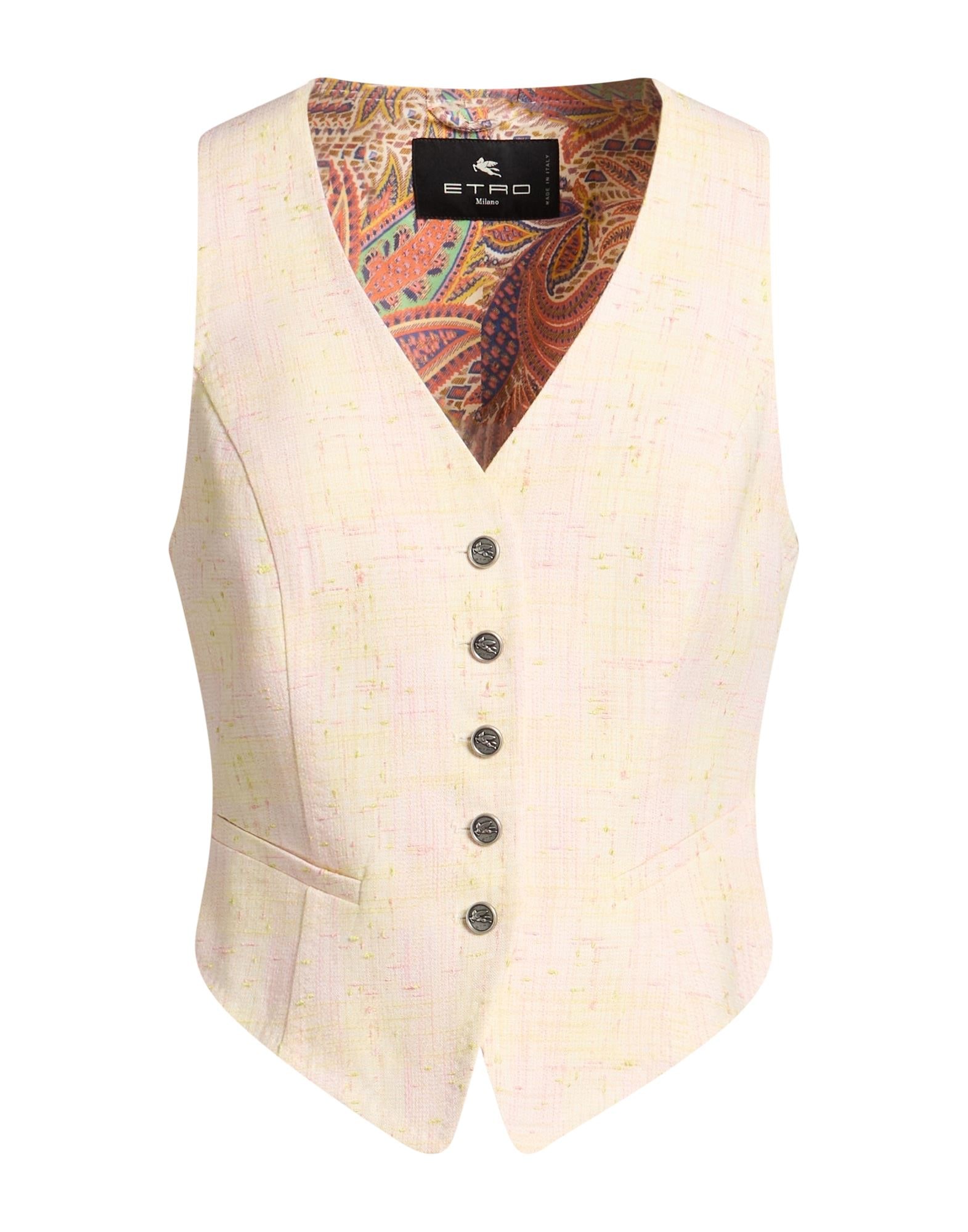 ETRO - Gilets de costume