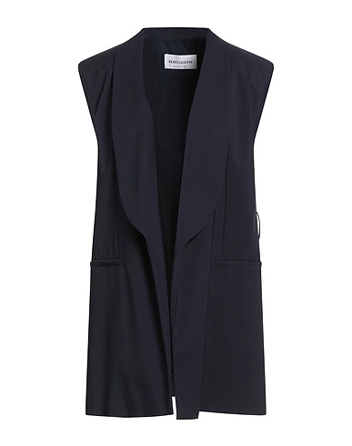 REBEL QUEEN by LIU •JO Blazer Midnight blue 97% Polyester, 3% Elastane