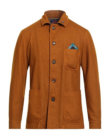 BOB Blazer Camel 80% Wool, 20% Polyester