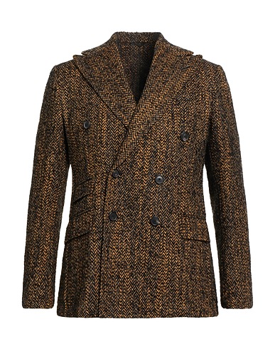 ALAIN FRACASSÍ Blazer 100% Virgin Wool