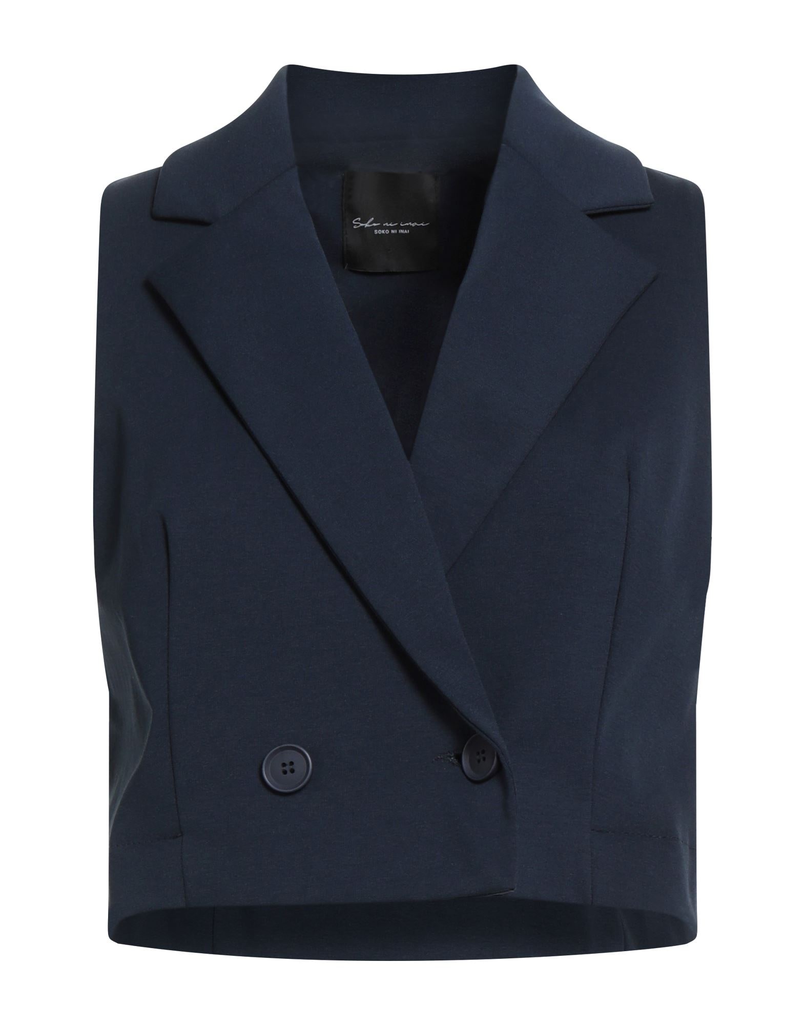 SOKO NI INAI - Waistcoats