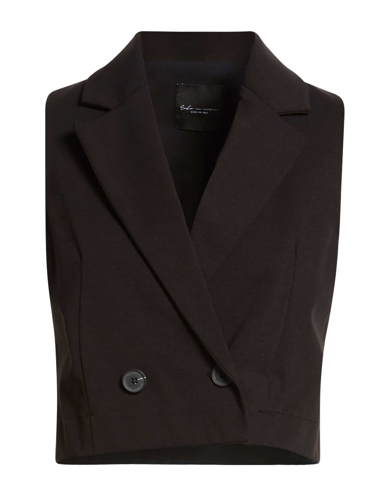 SOKO NI INAI - Tailored Vests