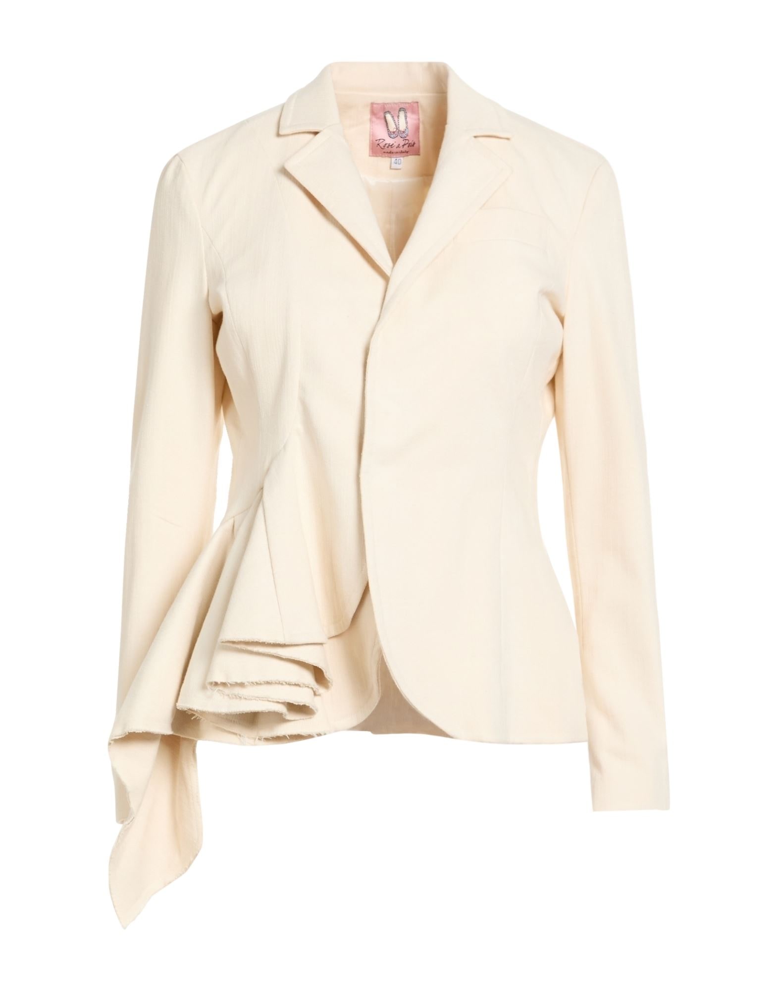 ROSÉ A POIS - 블레이저