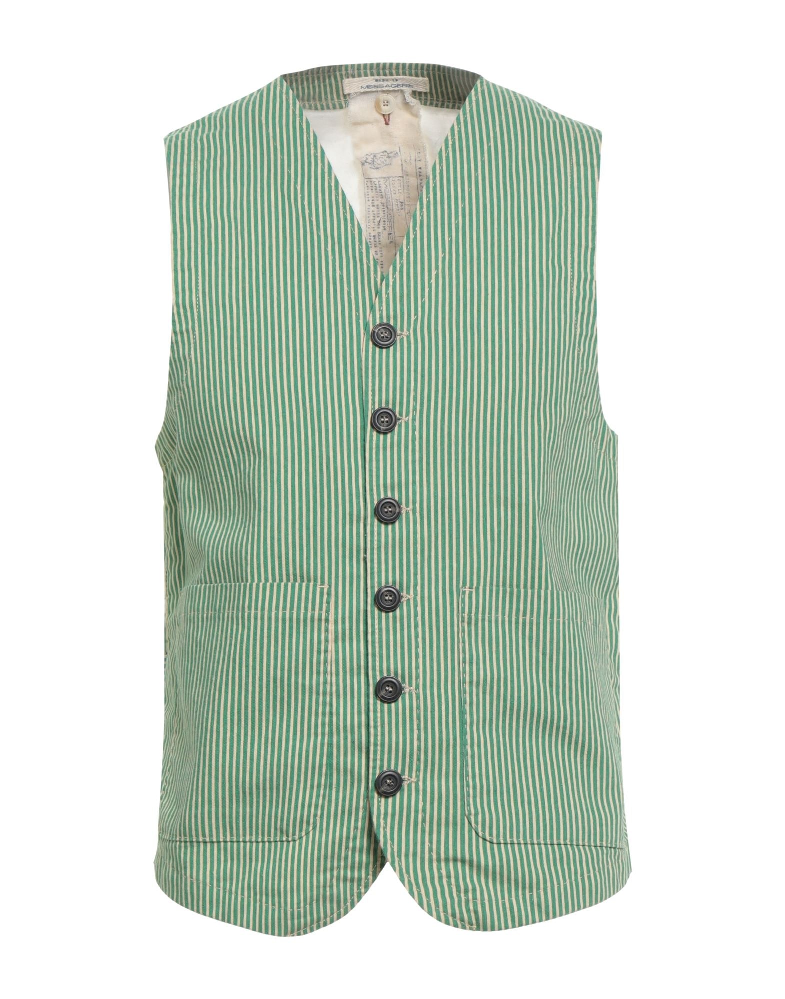 MESSAGERIE - Chalecos sartoriales