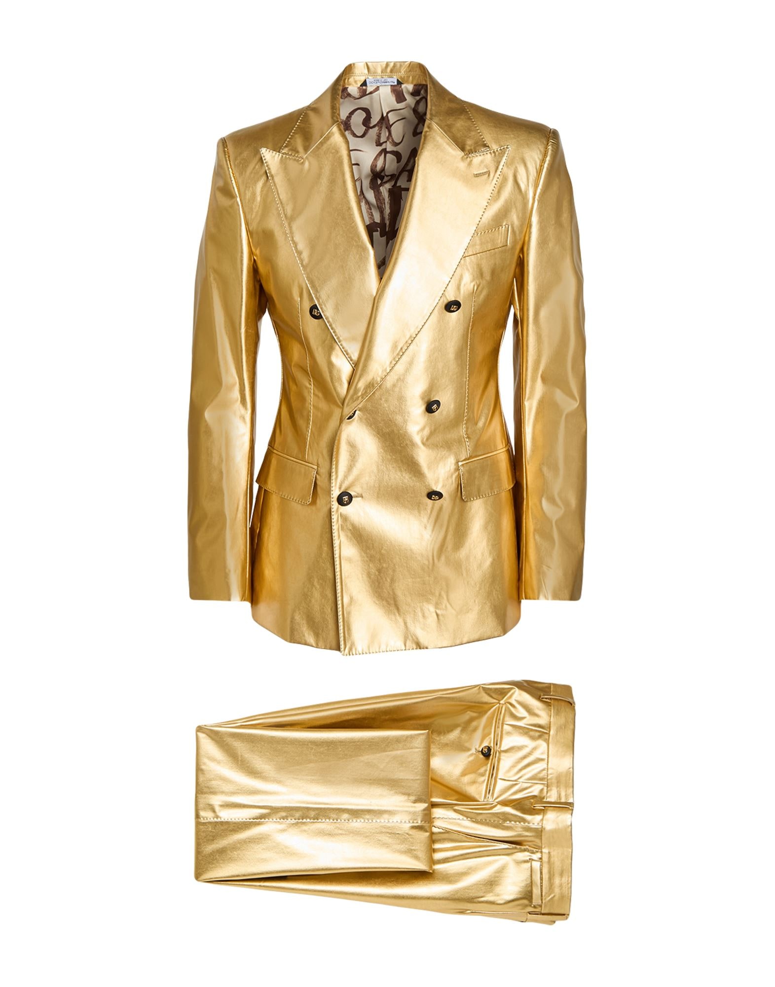 DOLCE&GABBANA - Suits