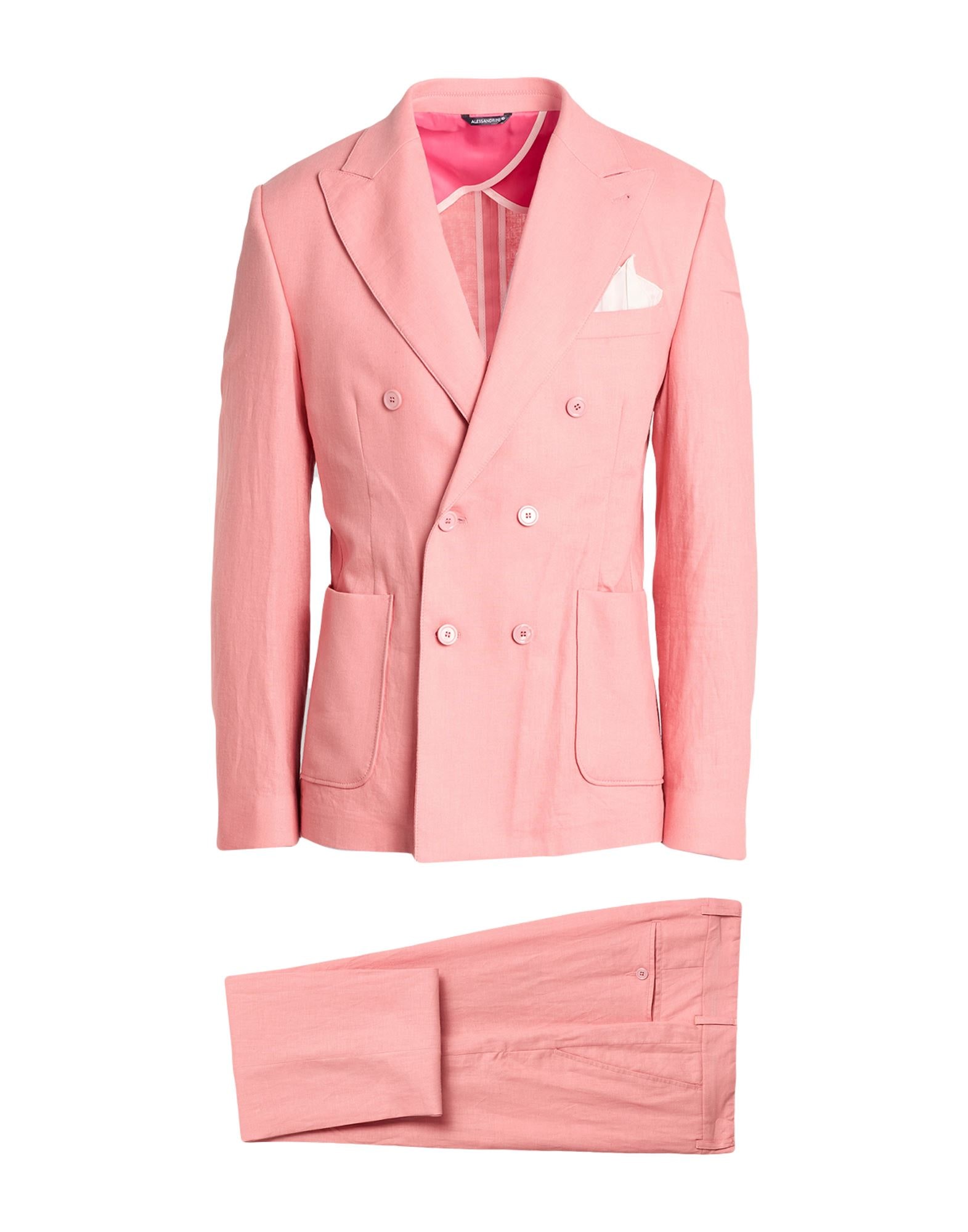 GREY DANIELE ALESSANDRINI - Suits