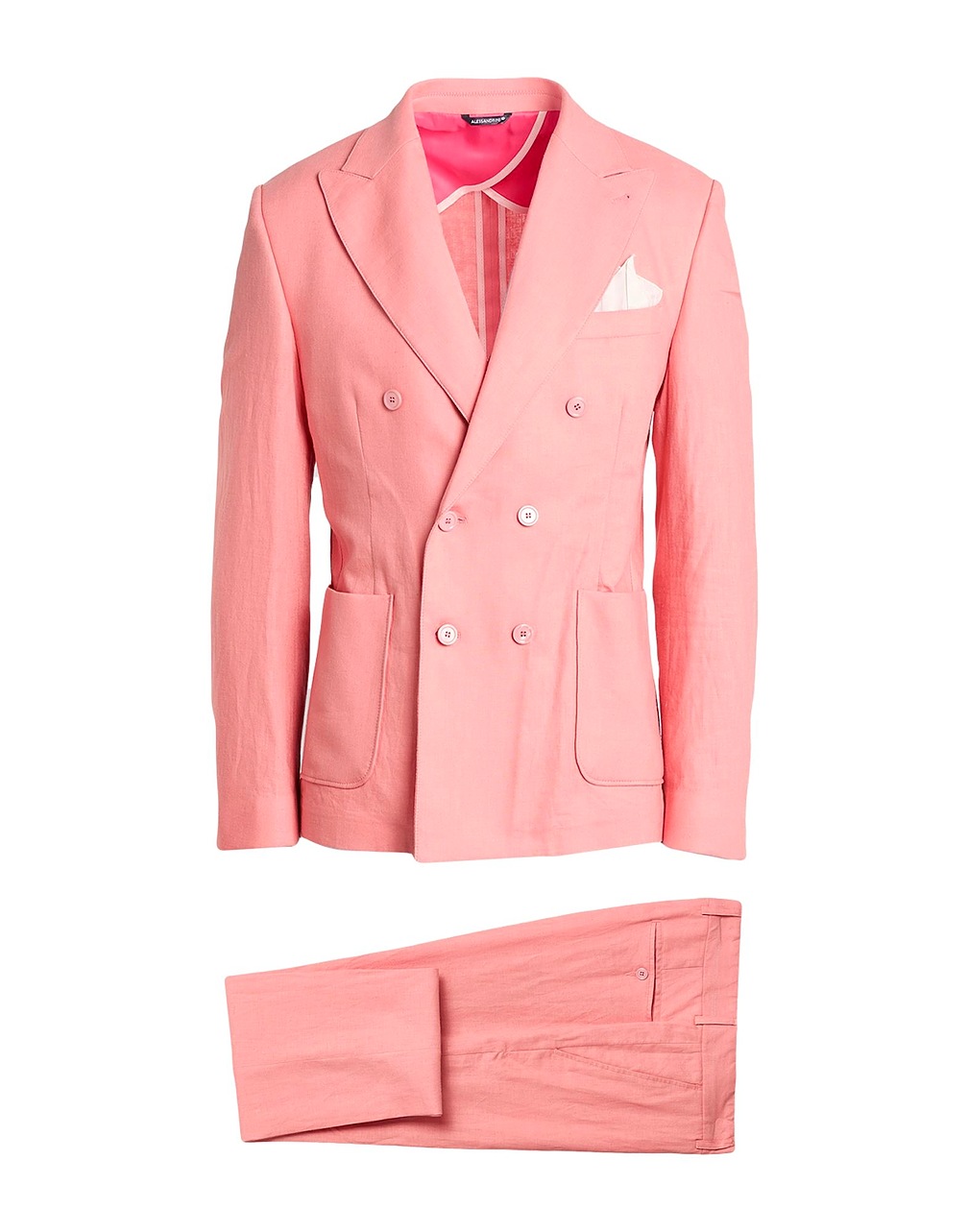 GREY DANIELE ALESSANDRINI - Suits