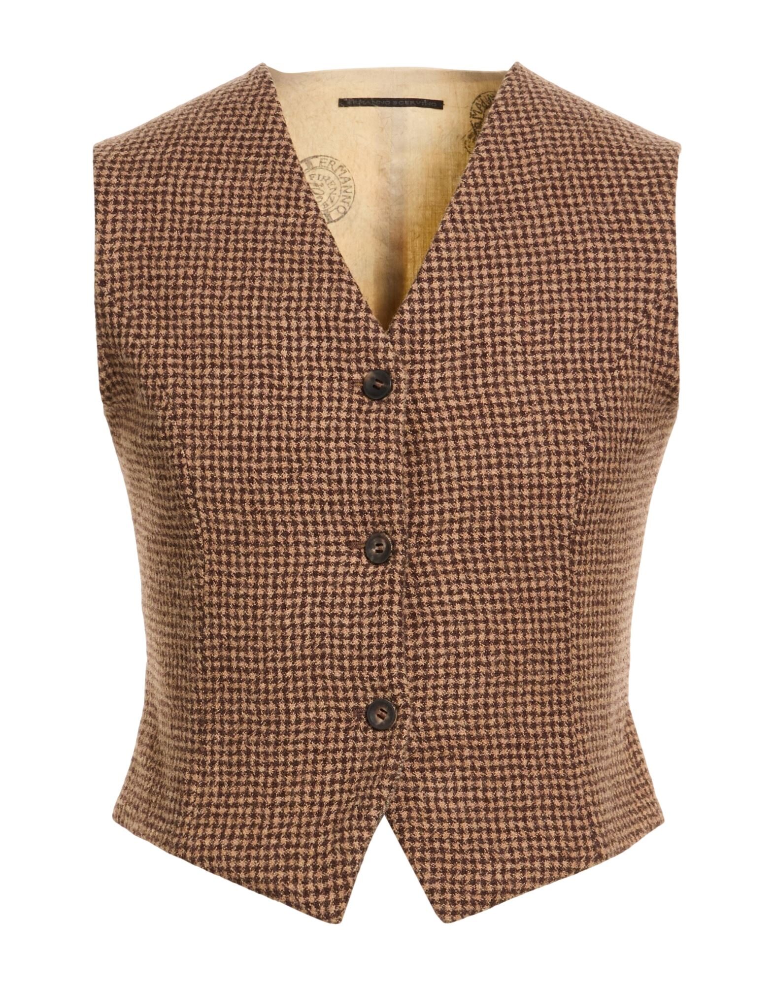ERMANNO SCERVINO - Waistcoats