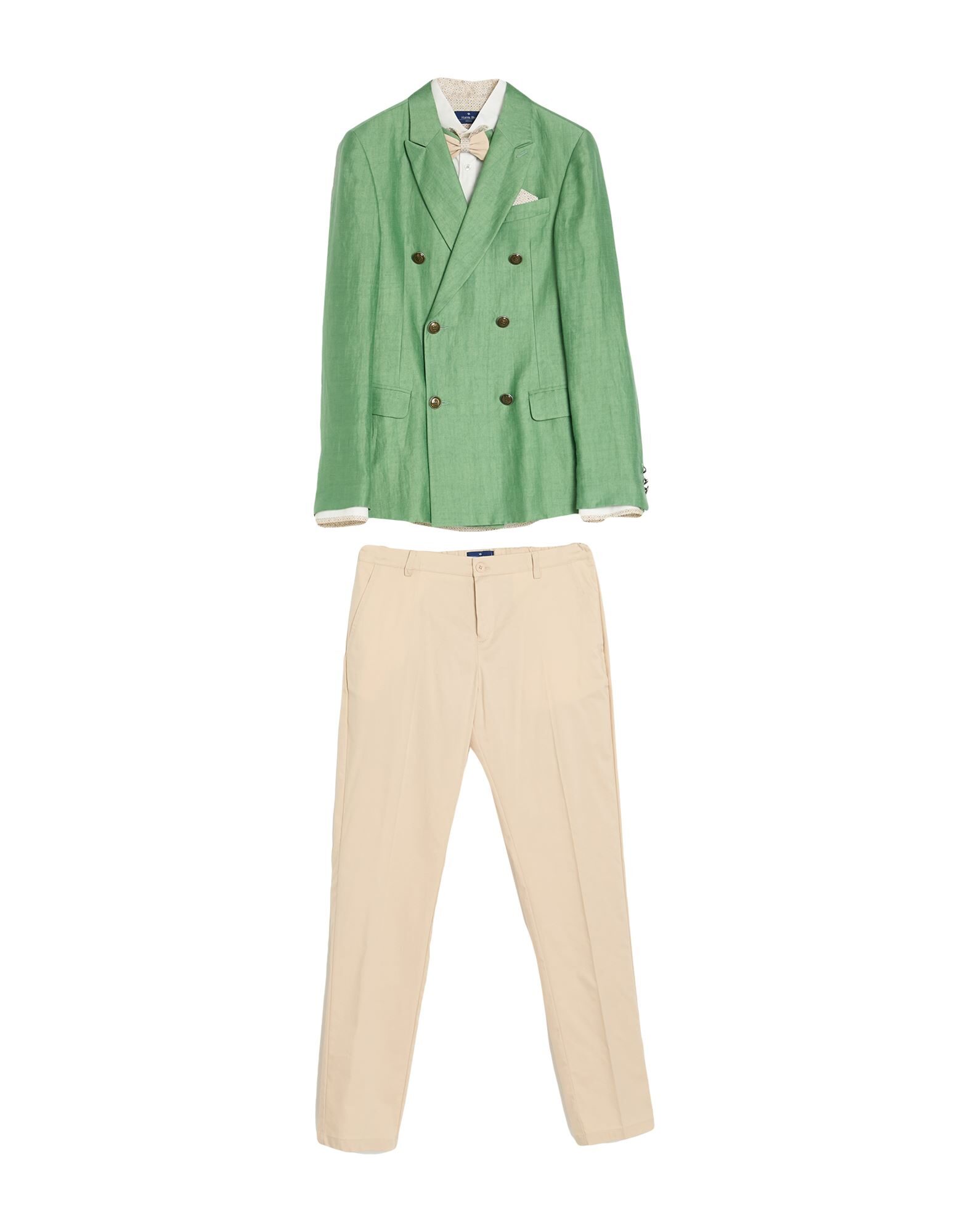 HARRIS BLU - スーツ