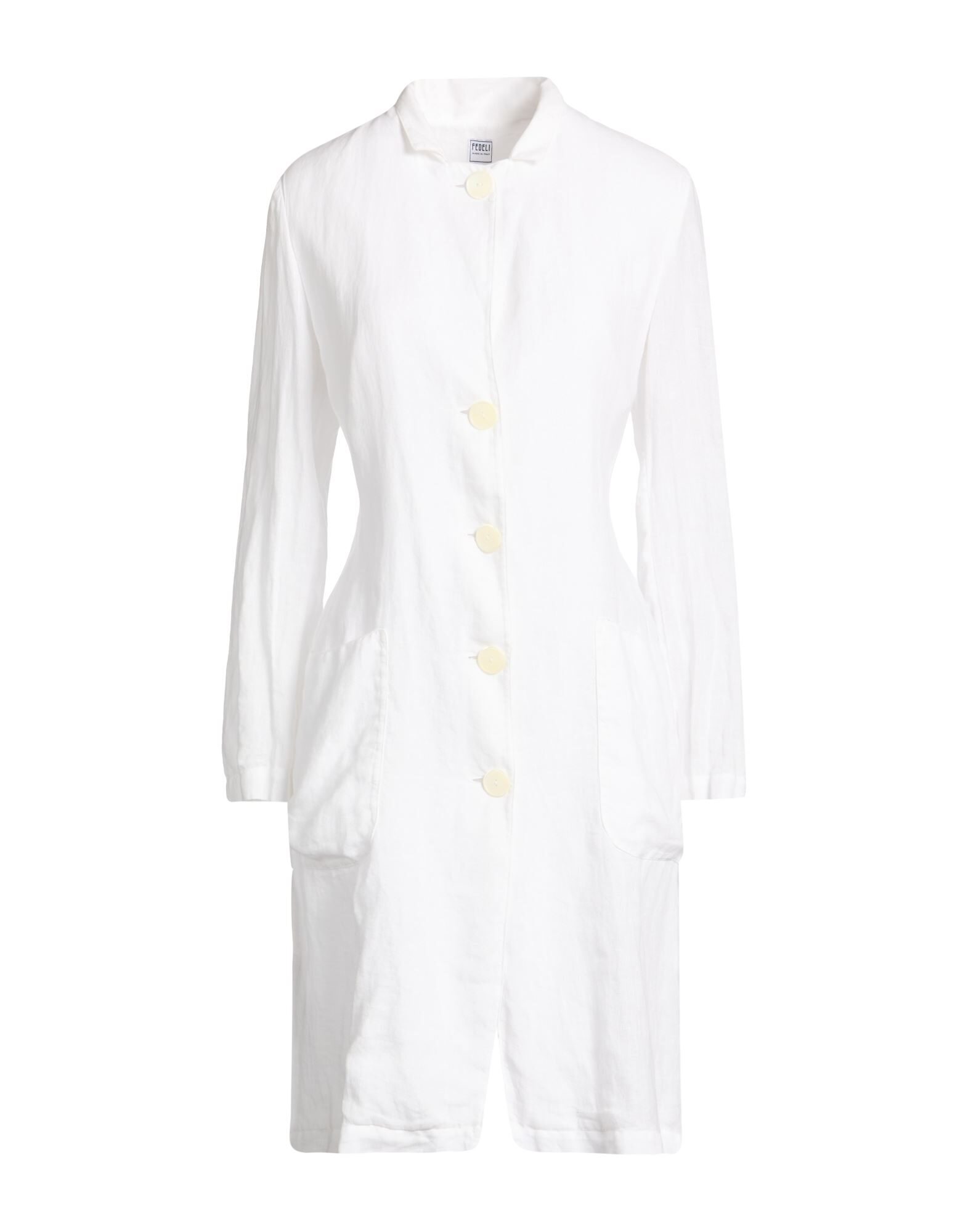 FEDELI - Overcoats & Trench Coats