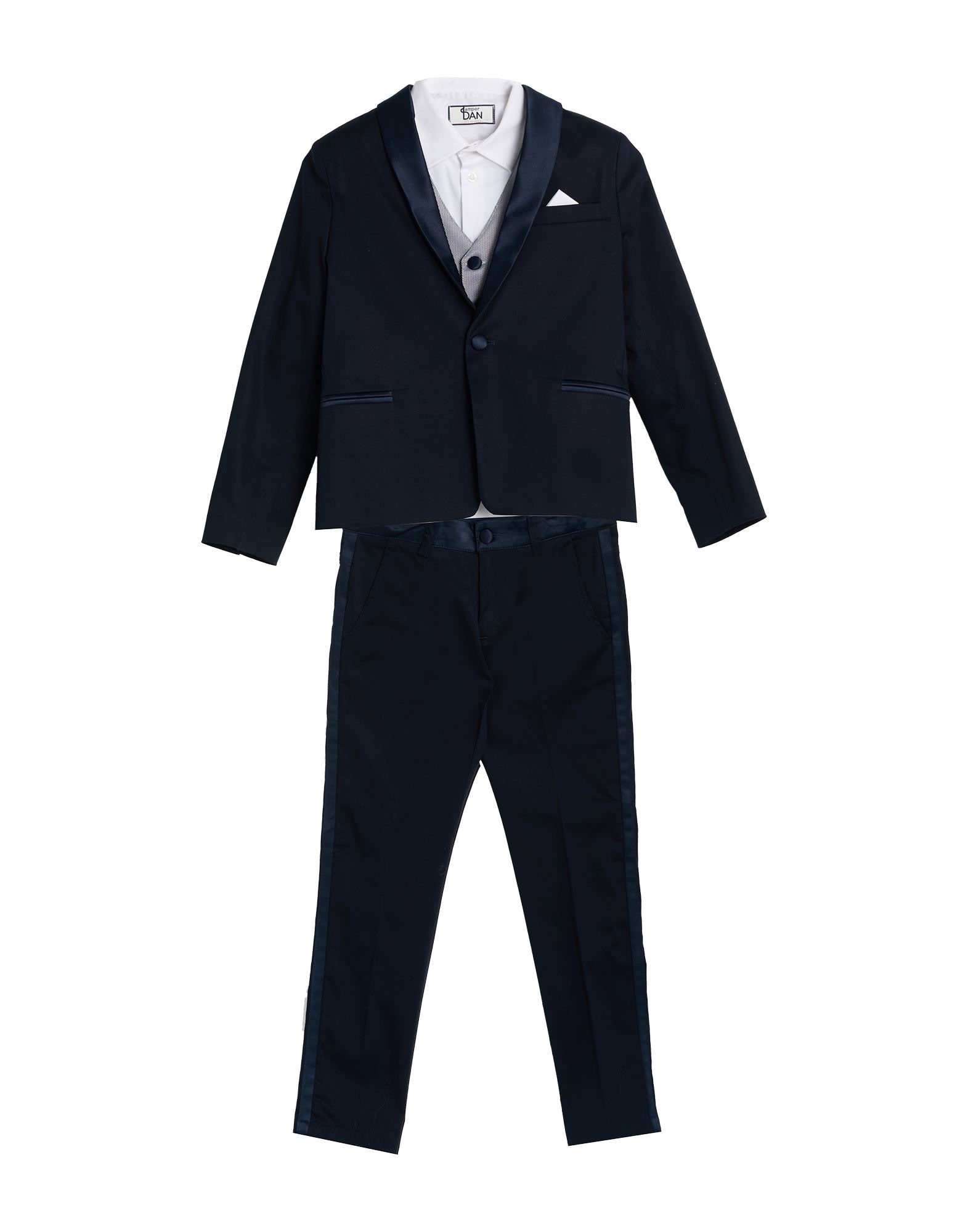 DAMPER DAN - スーツ