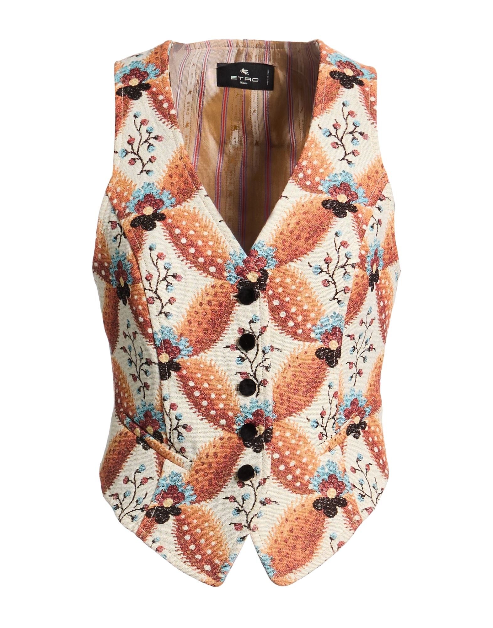 ETRO - Tailored Vests