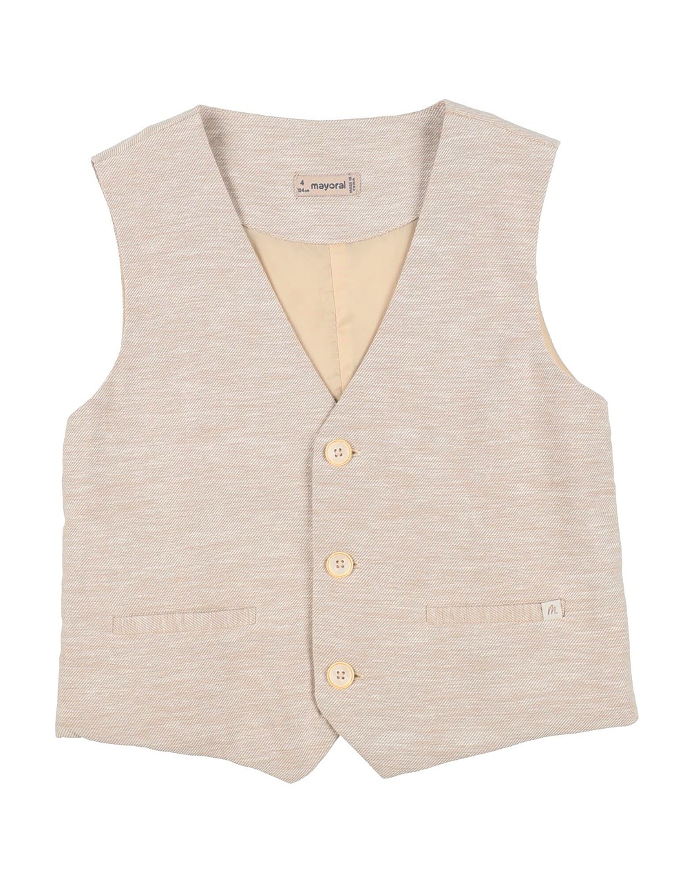 MAYORAL - Tailored Vests