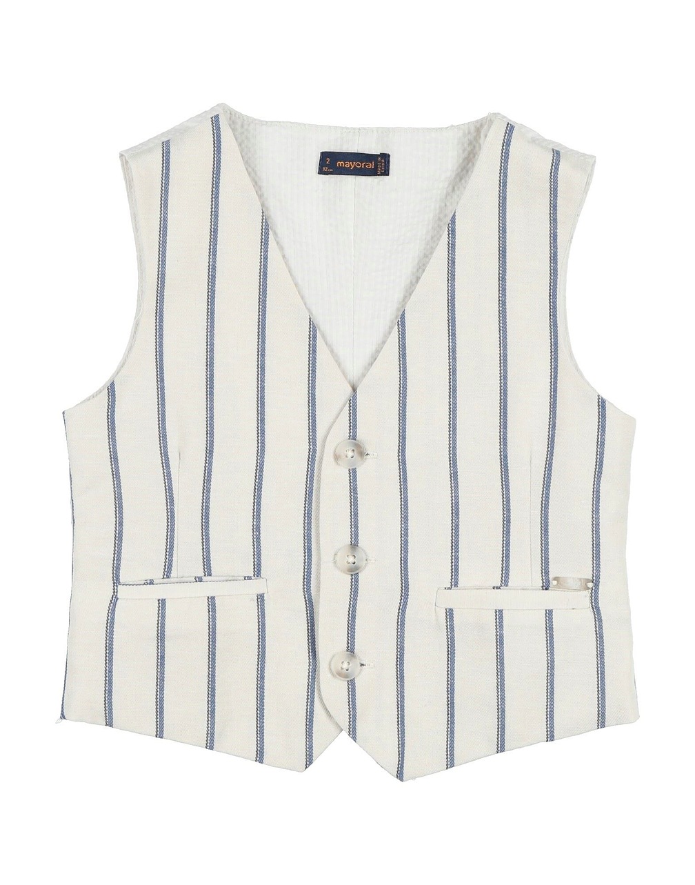 MAYORAL - Tailored Vests